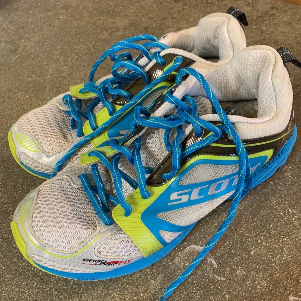 Scott running shoes 7.5